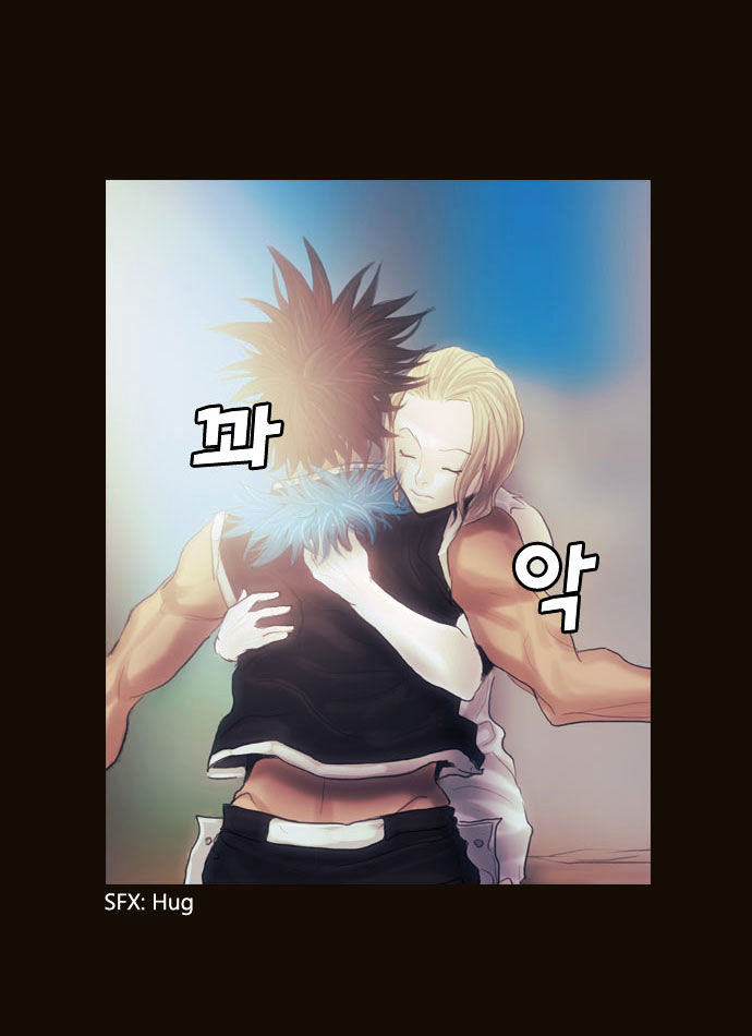 Magician (KIM Sarae) Chapter 1.102 page 28 - Vol.1 Chapter 102 : Cat and Mouse (07)