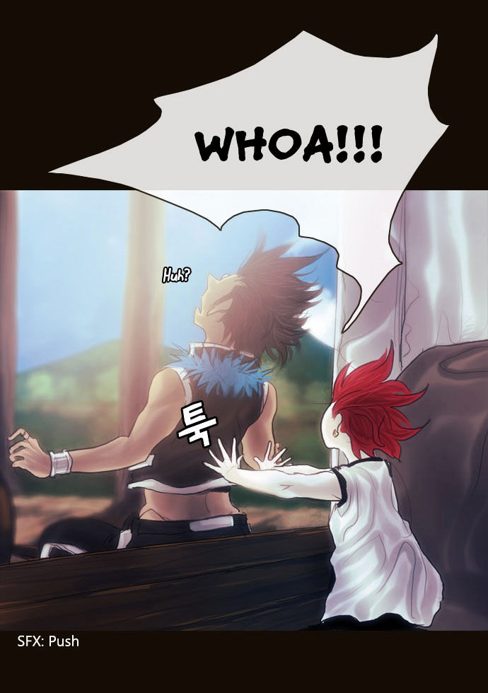 Magician (KIM Sarae) Chapter 1.102 page 34 - Vol.1 Chapter 102 : Cat and Mouse (07)