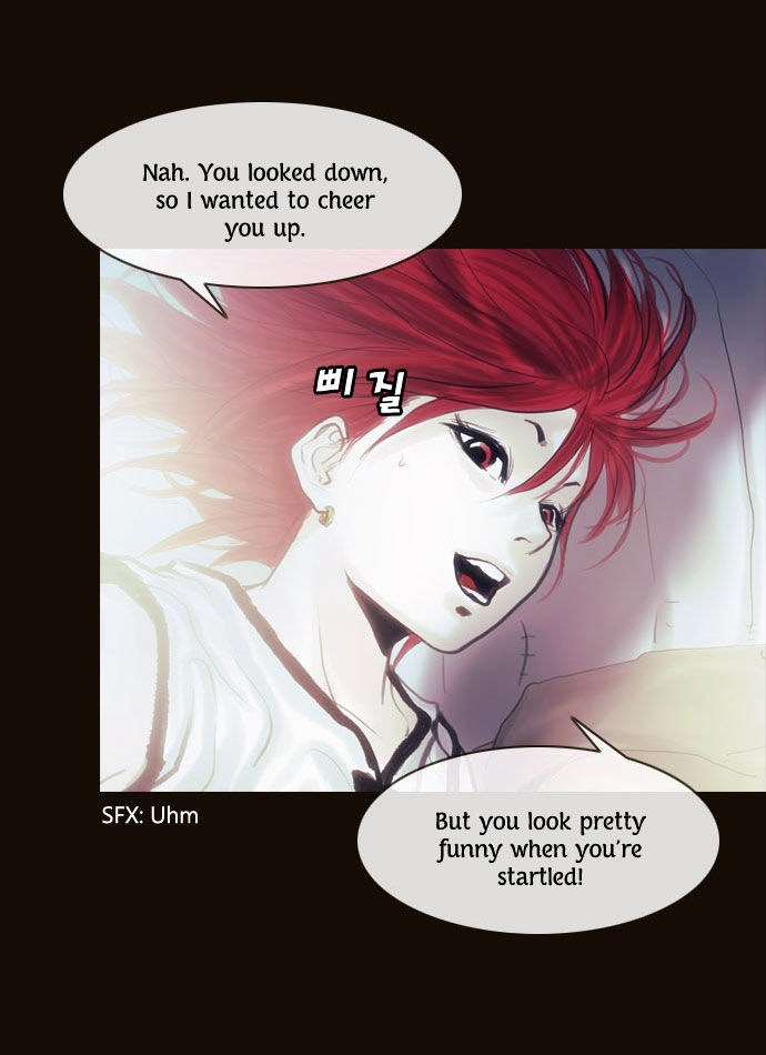 Magician (KIM Sarae) Chapter 1.102 page 37 - Vol.1 Chapter 102 : Cat and Mouse (07)