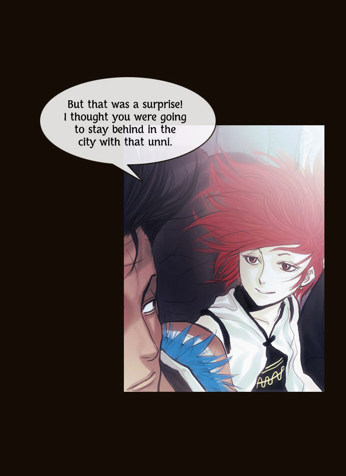 Magician (KIM Sarae) Chapter 1.102 page 39 - Vol.1 Chapter 102 : Cat and Mouse (07)