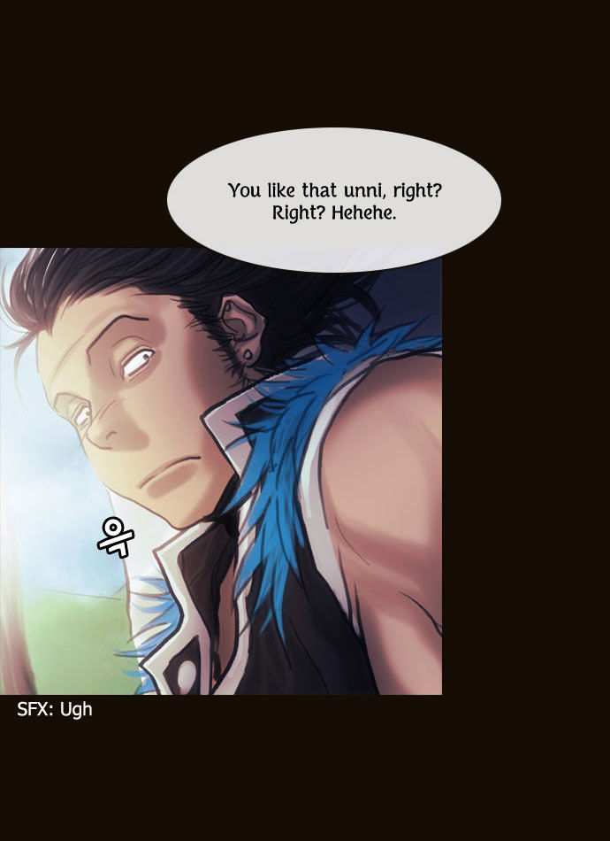 Magician (KIM Sarae) Chapter 1.102 page 40 - Vol.1 Chapter 102 : Cat and Mouse (07)