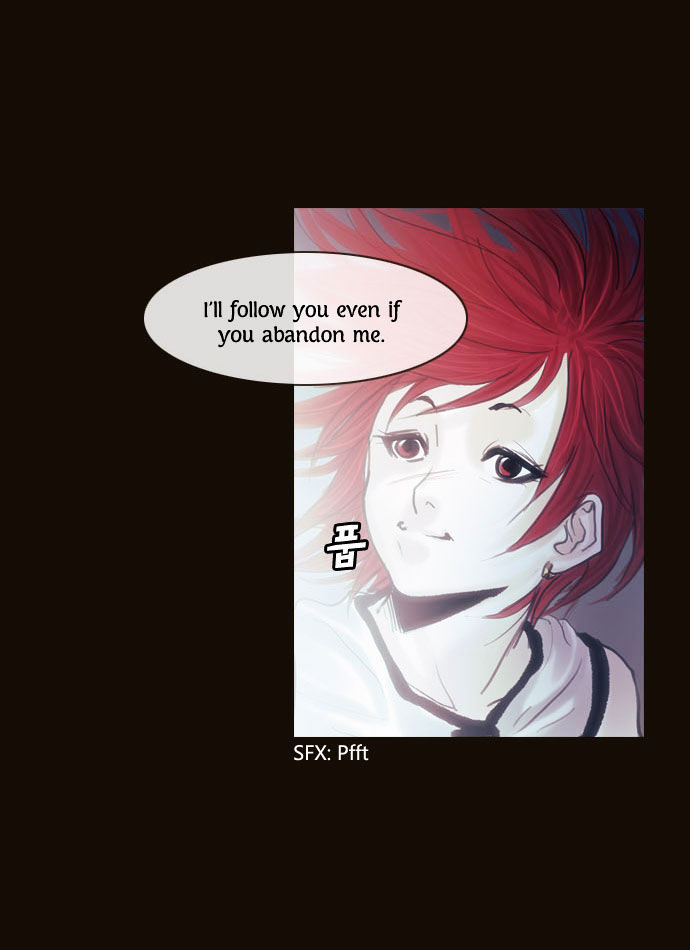 Magician (KIM Sarae) Chapter 1.102 page 43 - Vol.1 Chapter 102 : Cat and Mouse (07)