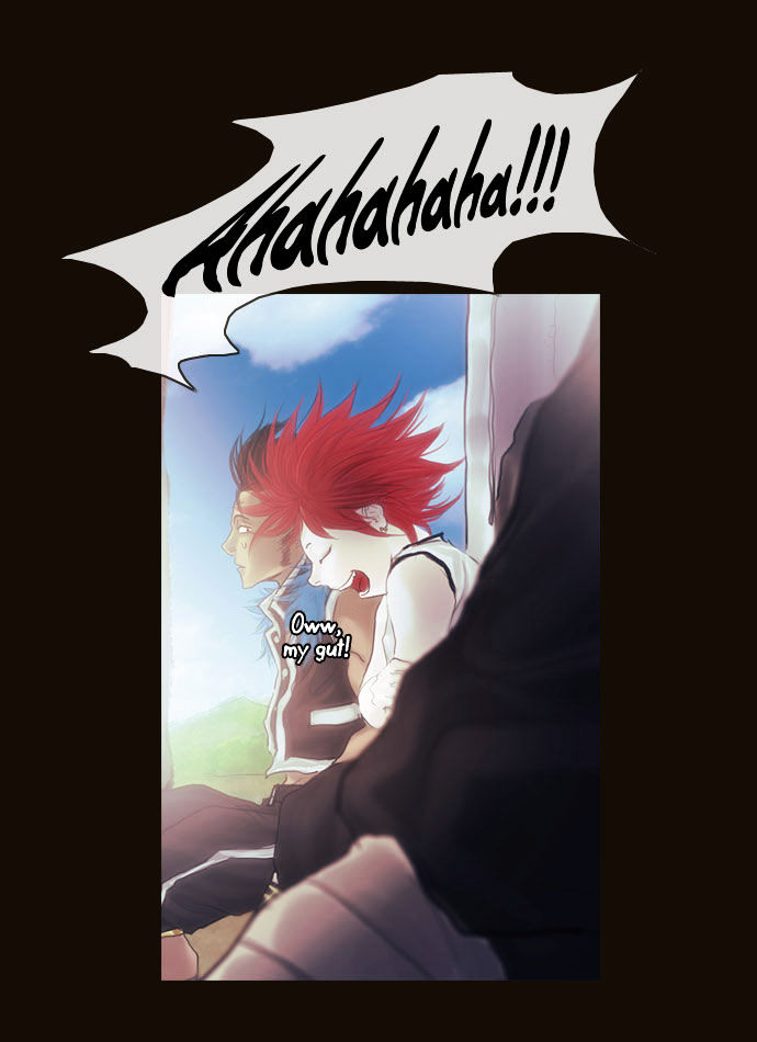 Magician (KIM Sarae) Chapter 1.102 page 44 - Vol.1 Chapter 102 : Cat and Mouse (07)