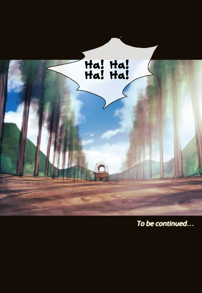 Magician (KIM Sarae) Chapter 1.102 page 46 - Vol.1 Chapter 102 : Cat and Mouse (07)