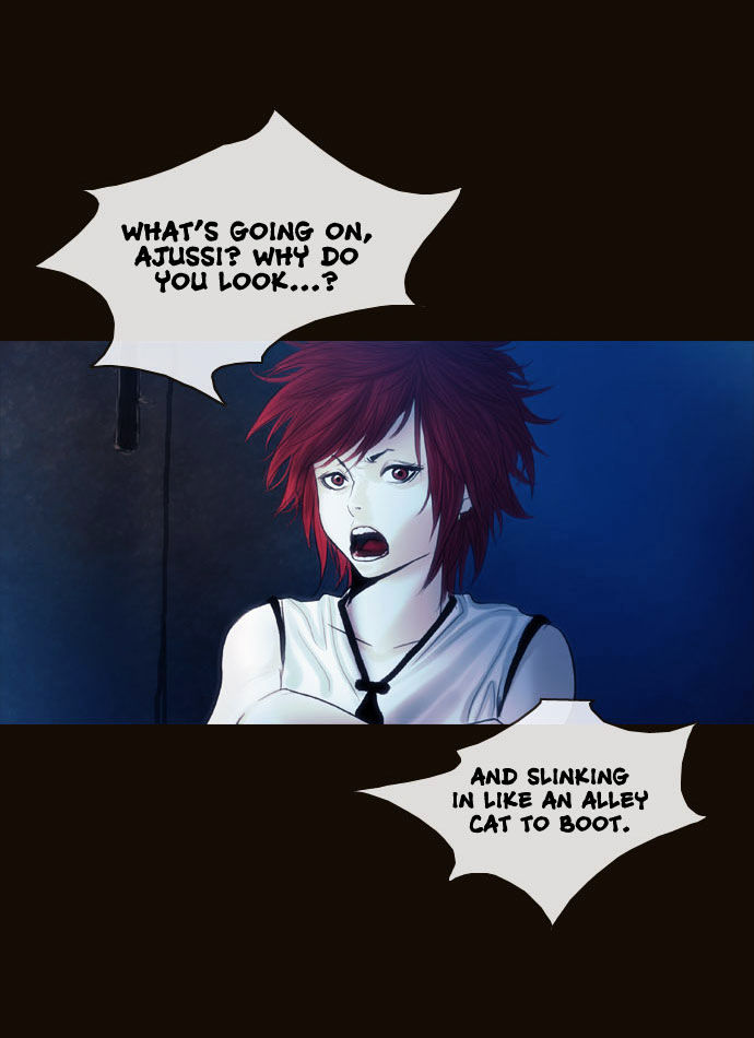 Magician (KIM Sarae) Chapter 1.102 page 9 - Vol.1 Chapter 102 : Cat and Mouse (07)