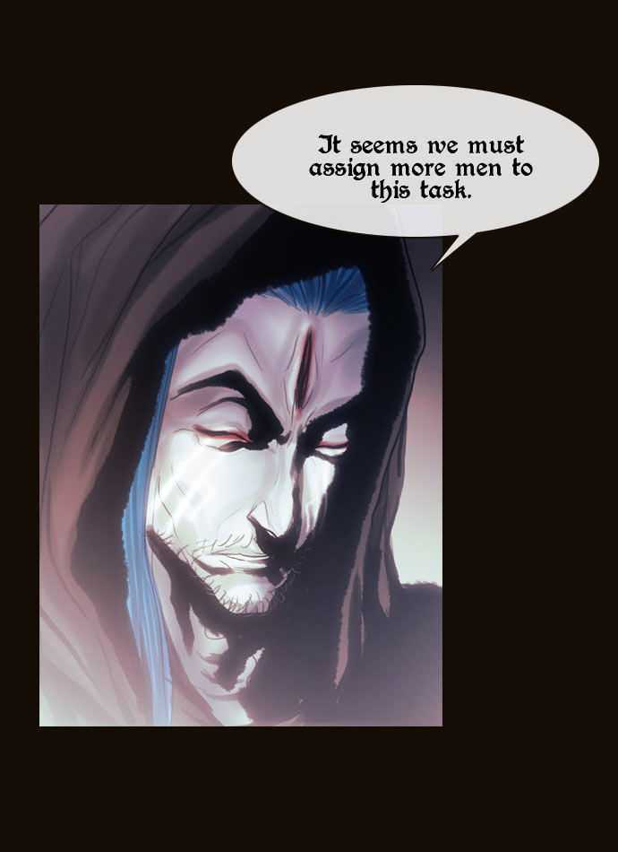 Magician (KIM Sarae) Chapter 1.103 page 21 - Vol.1 Chapter 103 : Nastasha (01)