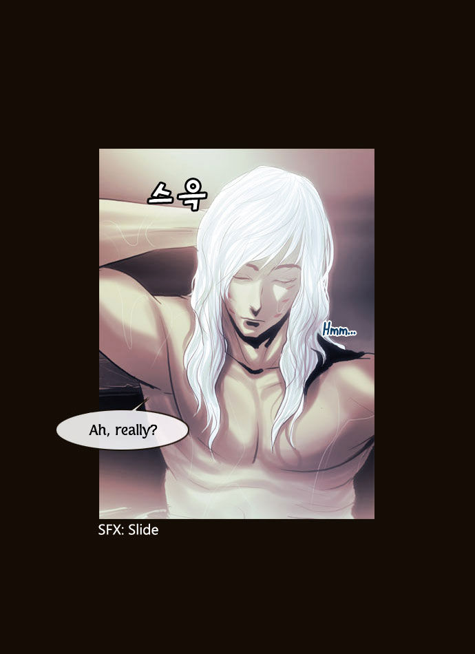 Magician (KIM Sarae) Chapter 1.103 page 22 - Vol.1 Chapter 103 : Nastasha (01)