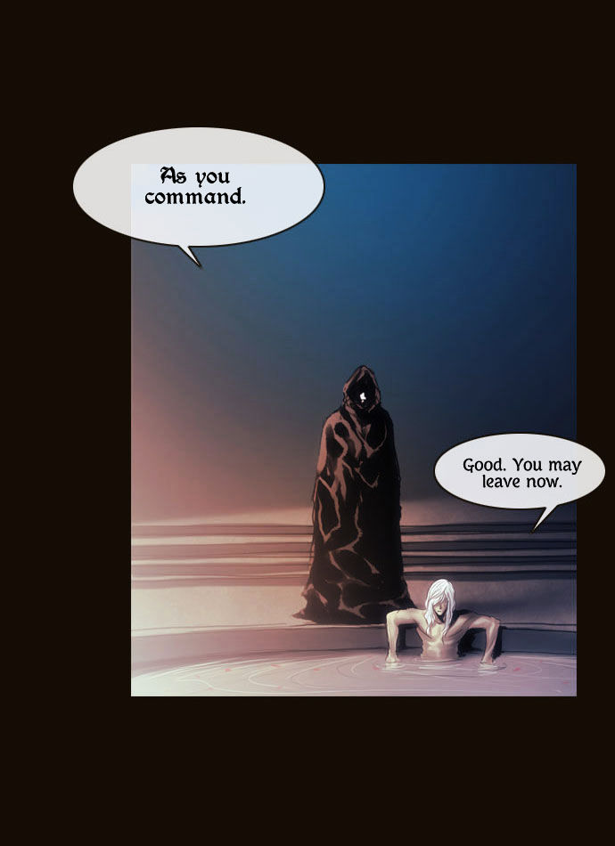 Magician (KIM Sarae) Chapter 1.103 page 25 - Vol.1 Chapter 103 : Nastasha (01)