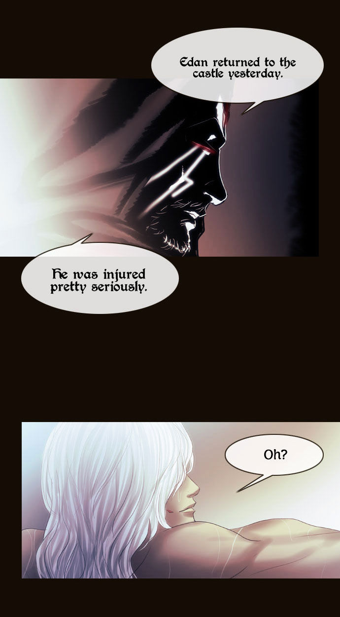 Magician (KIM Sarae) Chapter 1.103 page 28 - Vol.1 Chapter 103 : Nastasha (01)