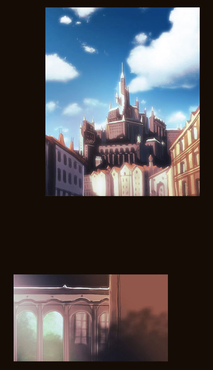 Magician (KIM Sarae) Chapter 1.103 page 3 - Vol.1 Chapter 103 : Nastasha (01)