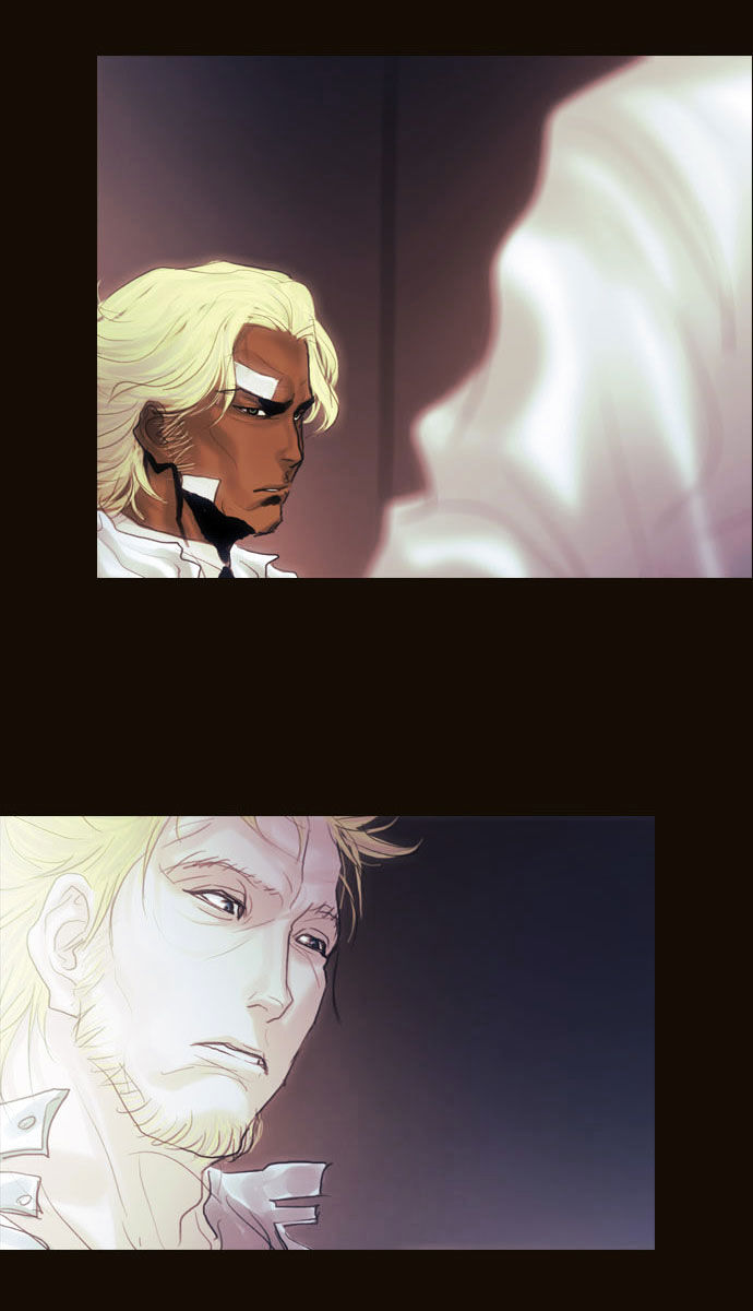 Magician (KIM Sarae) Chapter 1.103 page 33 - Vol.1 Chapter 103 : Nastasha (01)