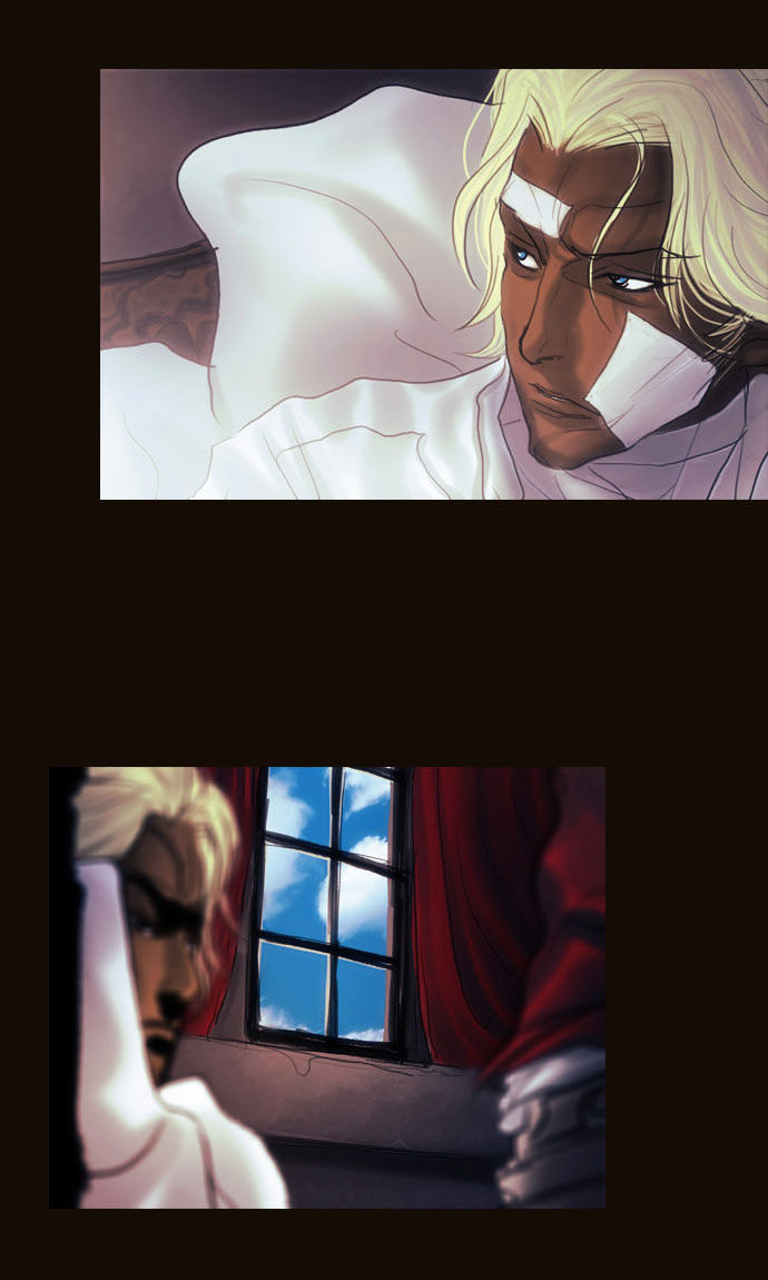 Magician (KIM Sarae) Chapter 1.103 page 34 - Vol.1 Chapter 103 : Nastasha (01)