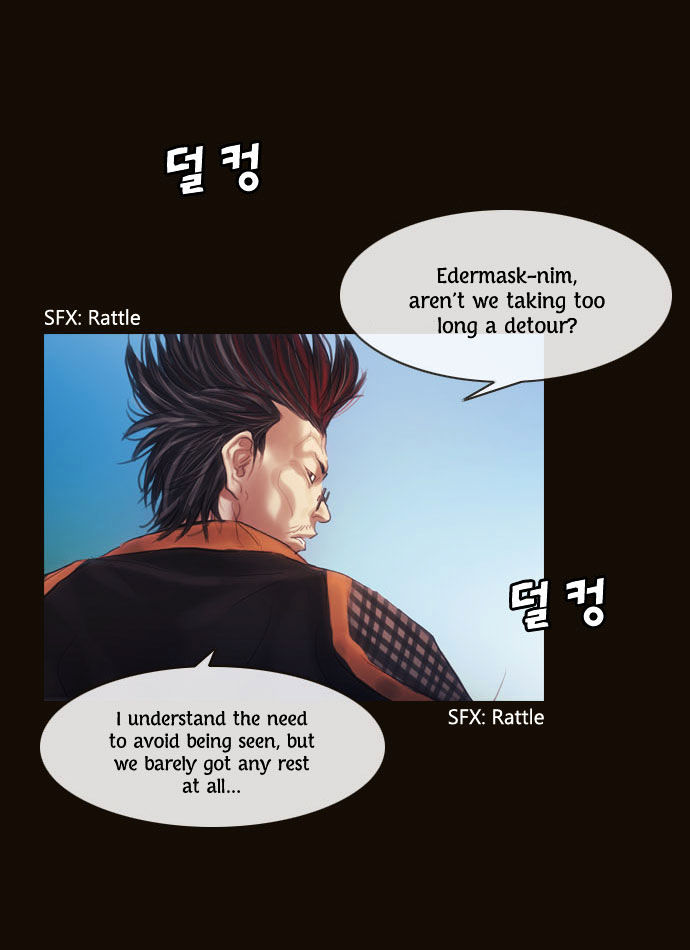 Magician (KIM Sarae) Chapter 1.103 page 38 - Vol.1 Chapter 103 : Nastasha (01)