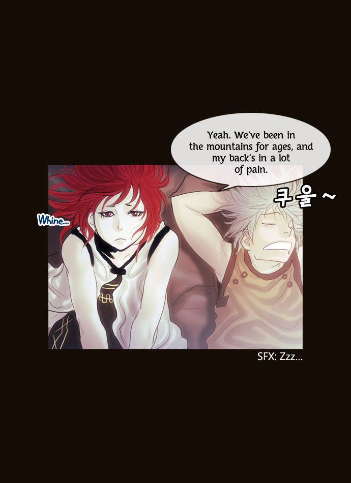 Magician (KIM Sarae) Chapter 1.103 page 39 - Vol.1 Chapter 103 : Nastasha (01)