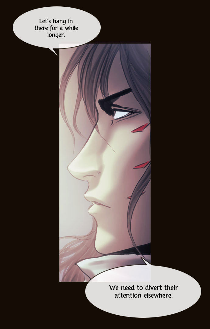 Magician (KIM Sarae) Chapter 1.103 page 42 - Vol.1 Chapter 103 : Nastasha (01)