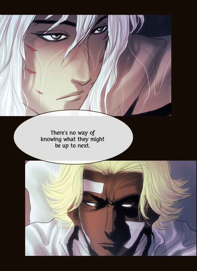 Magician (KIM Sarae) Chapter 1.103 page 43 - Vol.1 Chapter 103 : Nastasha (01)