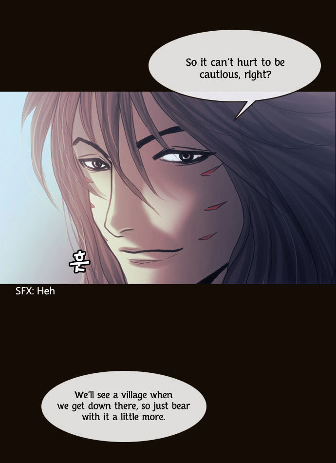 Magician (KIM Sarae) Chapter 1.103 page 44 - Vol.1 Chapter 103 : Nastasha (01)