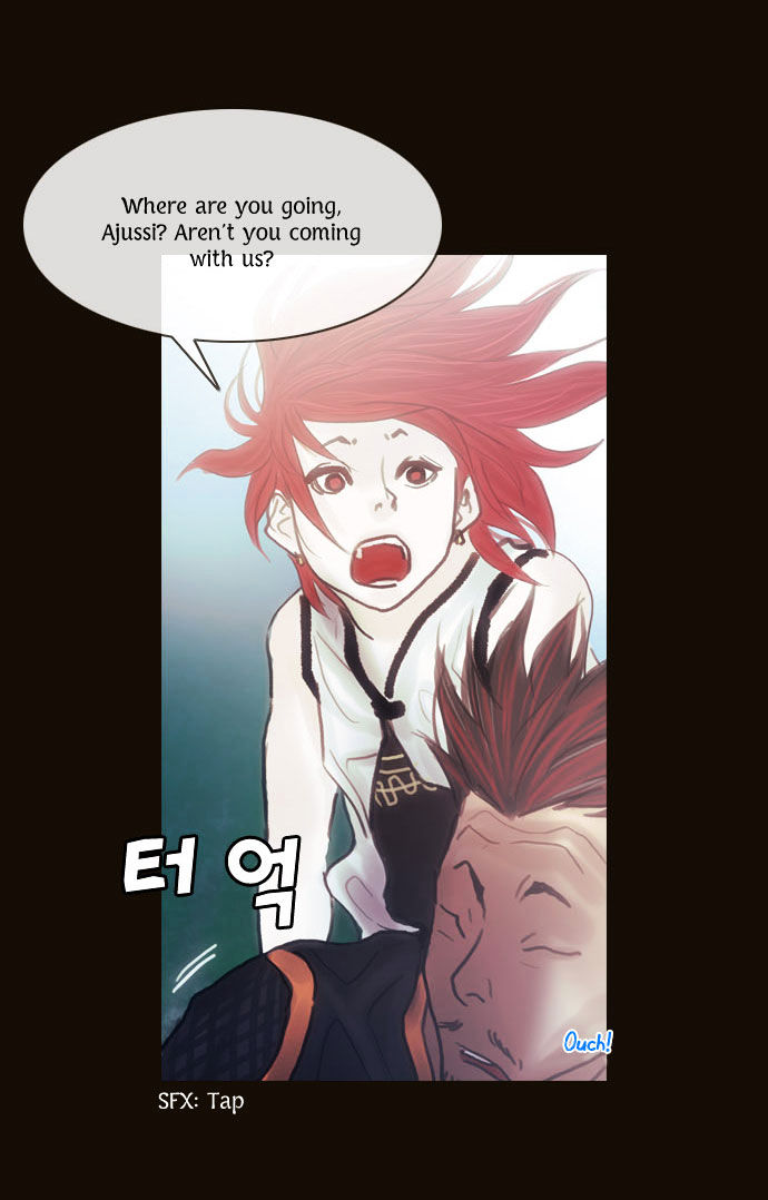 Magician (KIM Sarae) Chapter 1.104 page 10 - Vol.1 Chapter 104 : Nastasha (02)