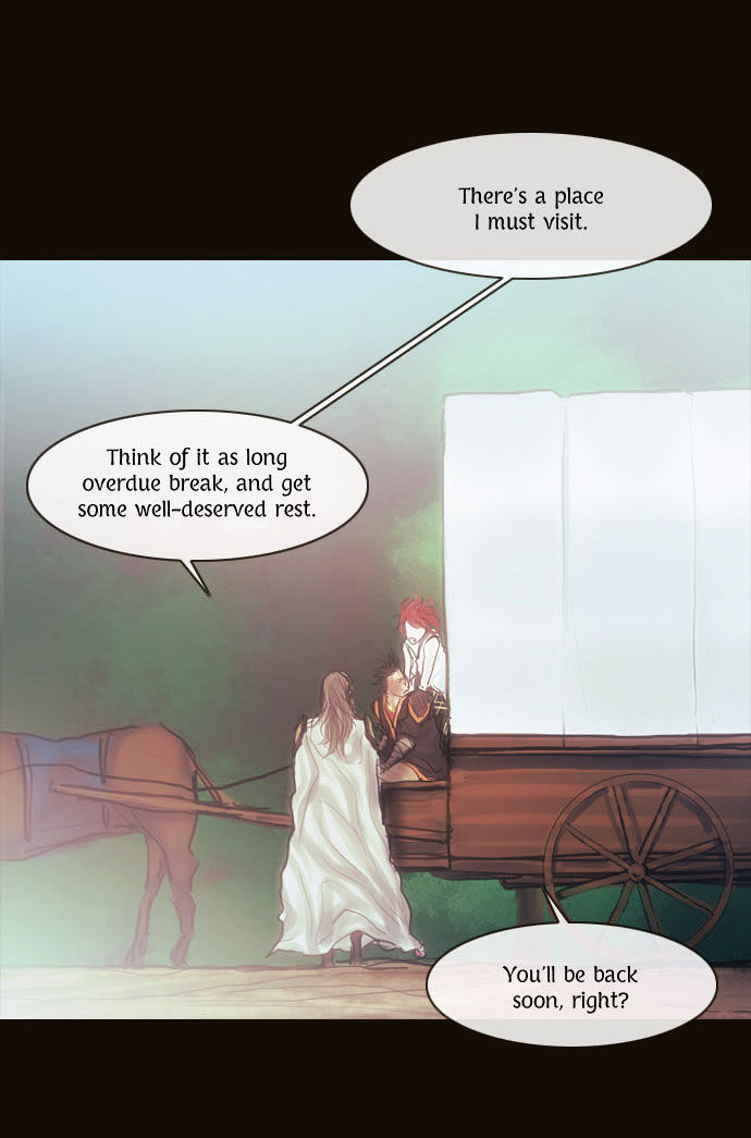 Magician (KIM Sarae) Chapter 1.104 page 11 - Vol.1 Chapter 104 : Nastasha (02)