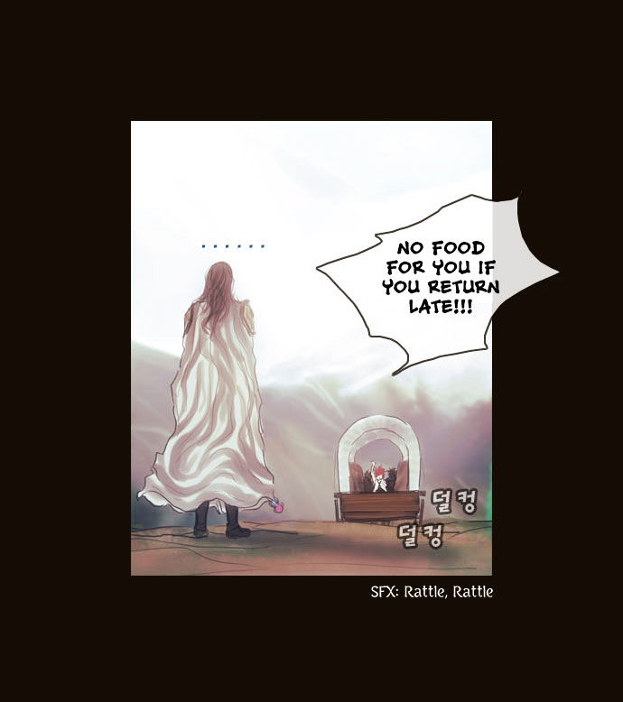 Magician (KIM Sarae) Chapter 1.104 page 13 - Vol.1 Chapter 104 : Nastasha (02)