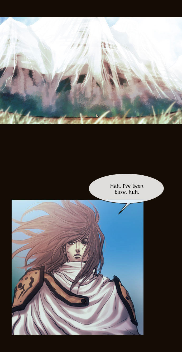 Magician (KIM Sarae) Chapter 1.104 page 17 - Vol.1 Chapter 104 : Nastasha (02)