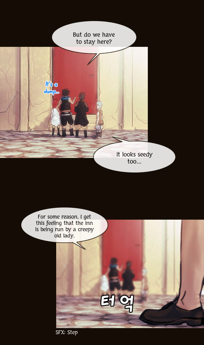 Magician (KIM Sarae) Chapter 1.104 page 23 - Vol.1 Chapter 104 : Nastasha (02)