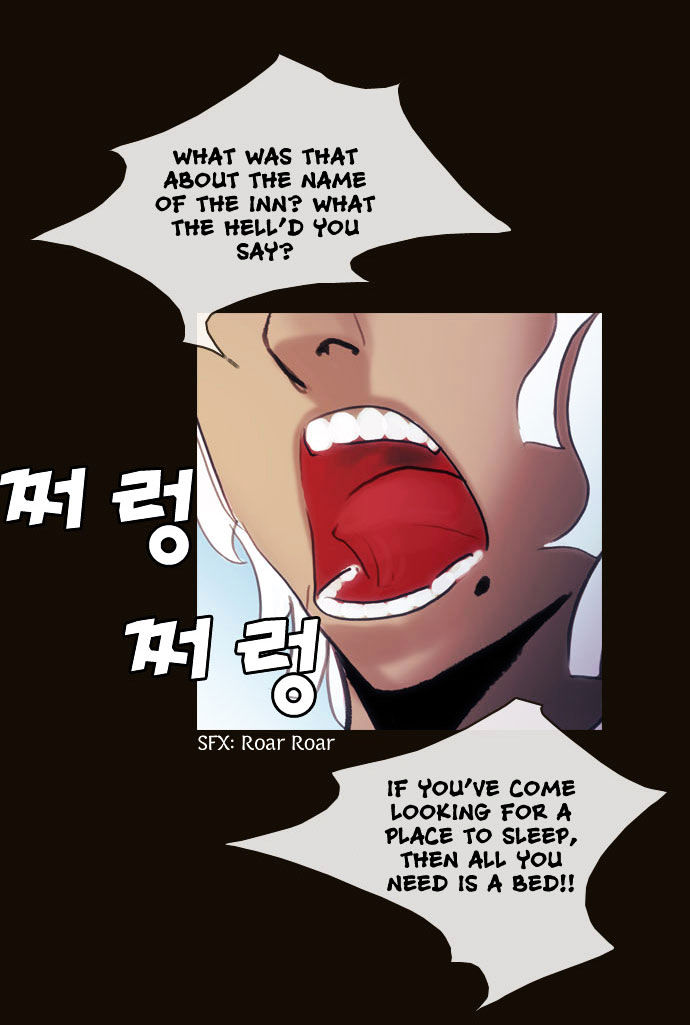 Magician (KIM Sarae) Chapter 1.104 page 24 - Vol.1 Chapter 104 : Nastasha (02)