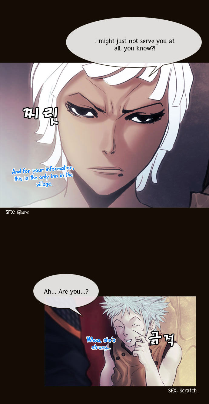 Magician (KIM Sarae) Chapter 1.104 page 26 - Vol.1 Chapter 104 : Nastasha (02)