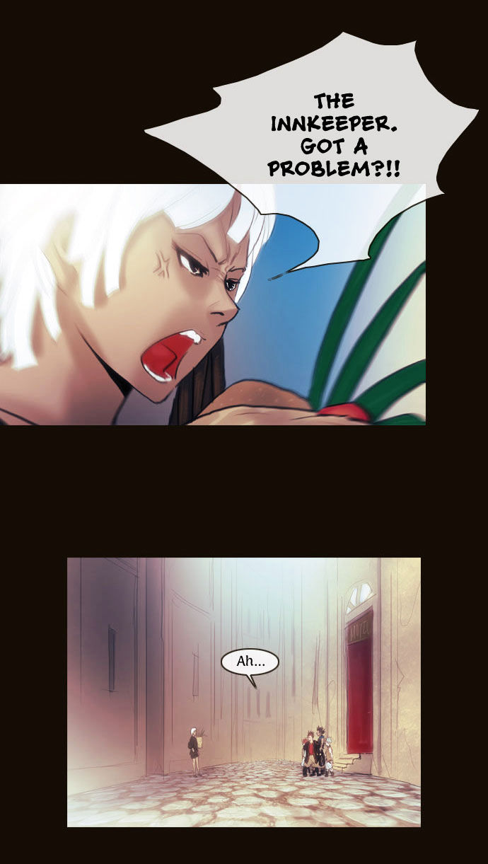 Magician (KIM Sarae) Chapter 1.104 page 27 - Vol.1 Chapter 104 : Nastasha (02)