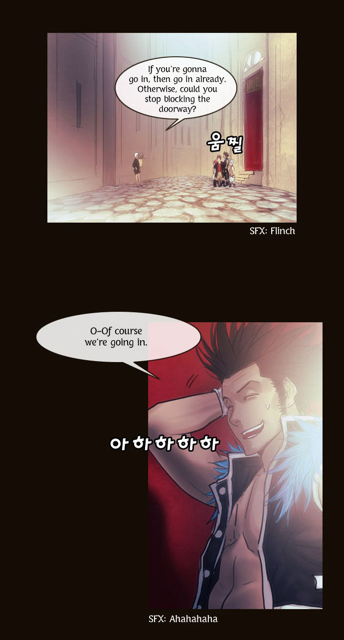 Magician (KIM Sarae) Chapter 1.104 page 28 - Vol.1 Chapter 104 : Nastasha (02)