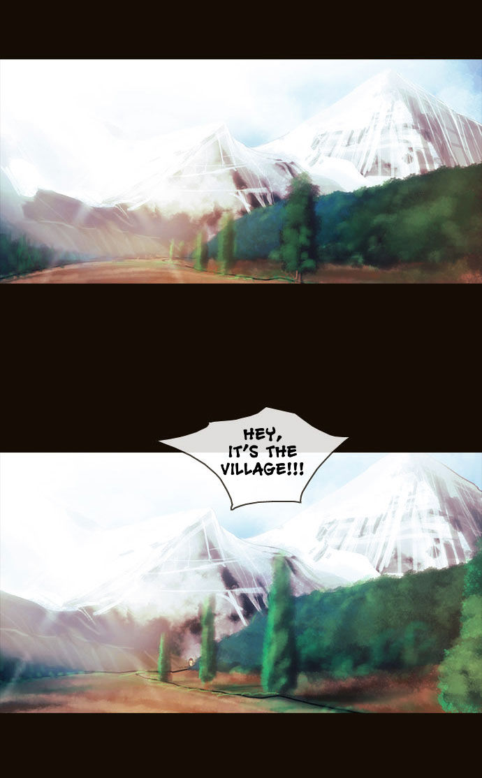 Magician (KIM Sarae) Chapter 1.104 page 3 - Vol.1 Chapter 104 : Nastasha (02)