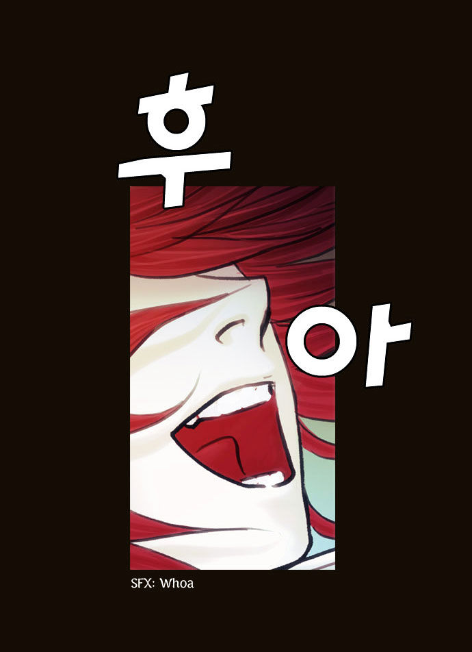 Magician (KIM Sarae) Chapter 1.104 page 30 - Vol.1 Chapter 104 : Nastasha (02)