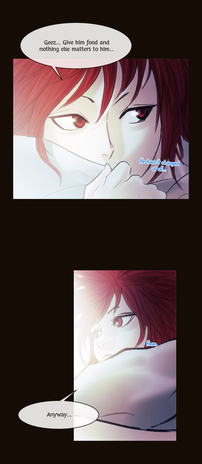 Magician (KIM Sarae) Chapter 1.104 page 37 - Vol.1 Chapter 104 : Nastasha (02)