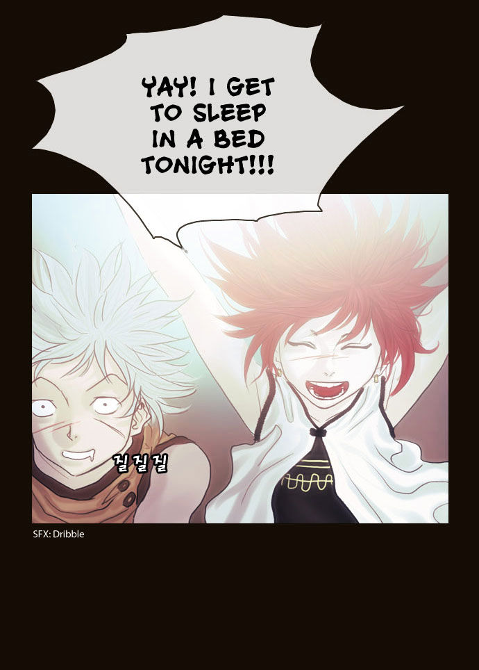 Magician (KIM Sarae) Chapter 1.104 page 4 - Vol.1 Chapter 104 : Nastasha (02)