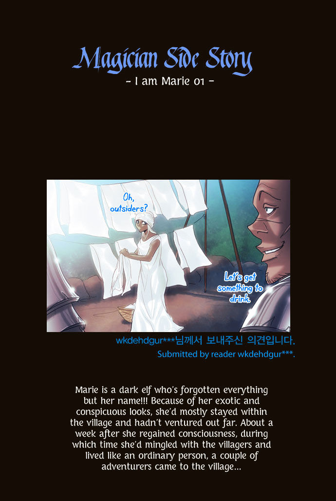 Magician (KIM Sarae) Chapter 1.104 page 44 - Vol.1 Chapter 104 : Nastasha (02)