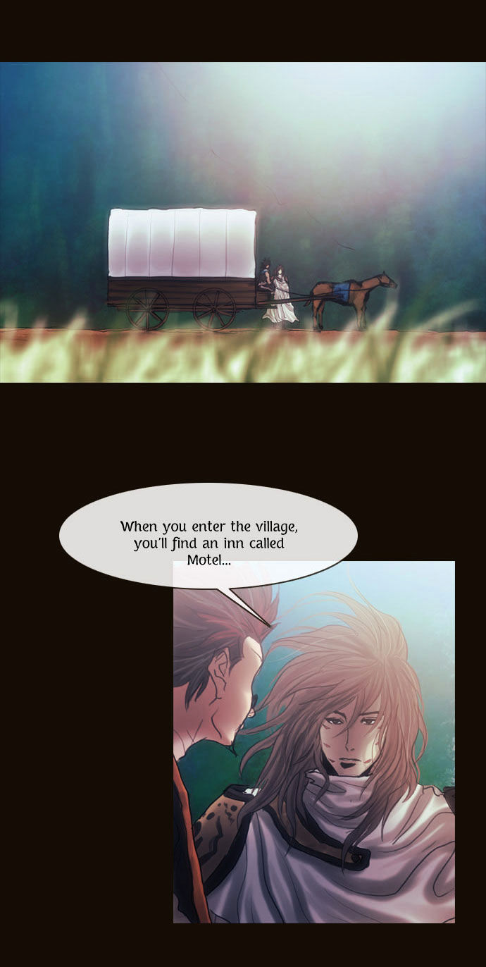 Magician (KIM Sarae) Chapter 1.104 page 8 - Vol.1 Chapter 104 : Nastasha (02)