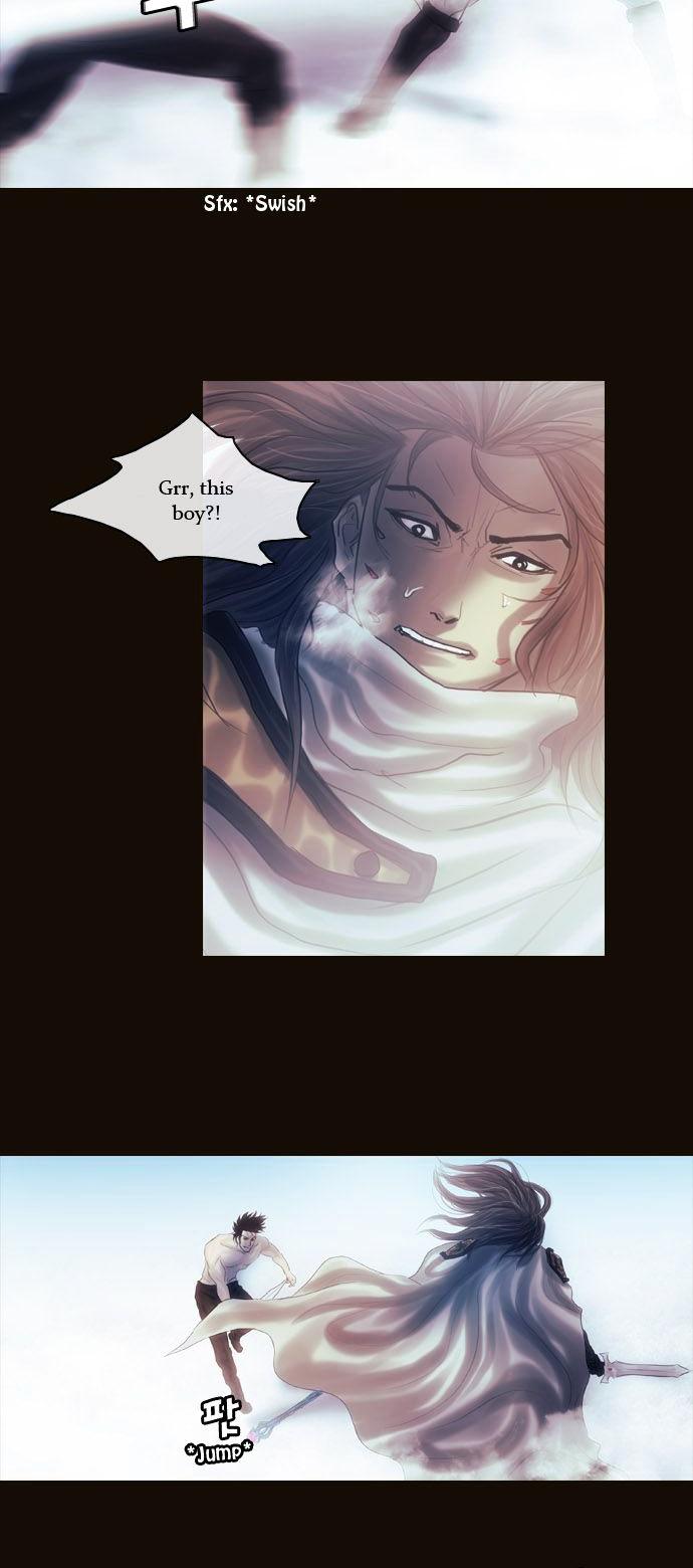 Magician (KIM Sarae) Chapter 1.105 page 10 - Vol.1 Chapter 105 : Natassha (03)