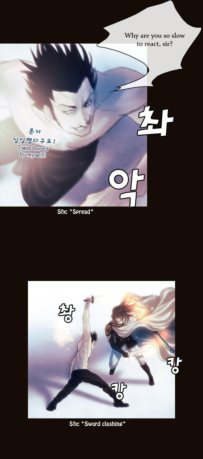 Magician (KIM Sarae) Chapter 1.105 page 11 - Vol.1 Chapter 105 : Natassha (03)