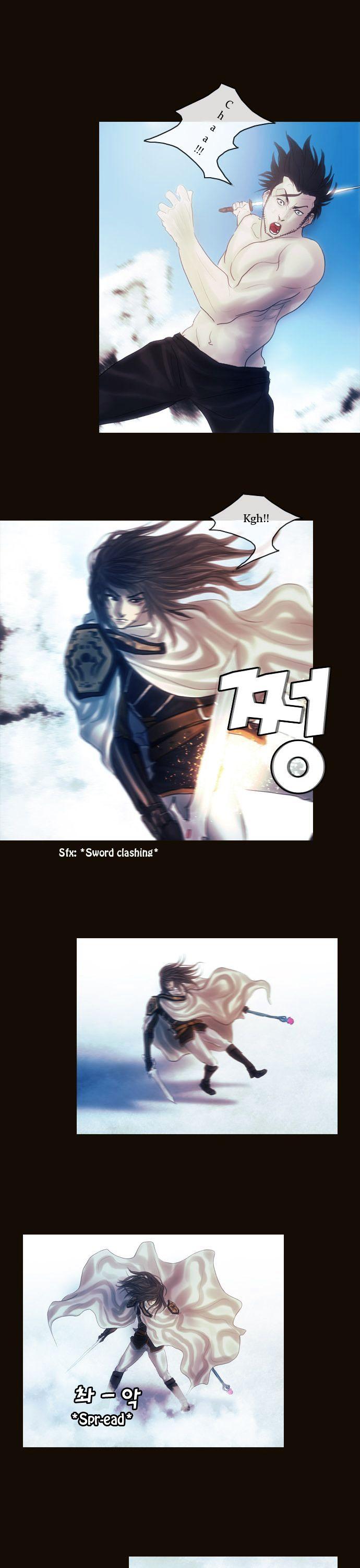 Magician (KIM Sarae) Chapter 1.105 page 12 - Vol.1 Chapter 105 : Natassha (03)