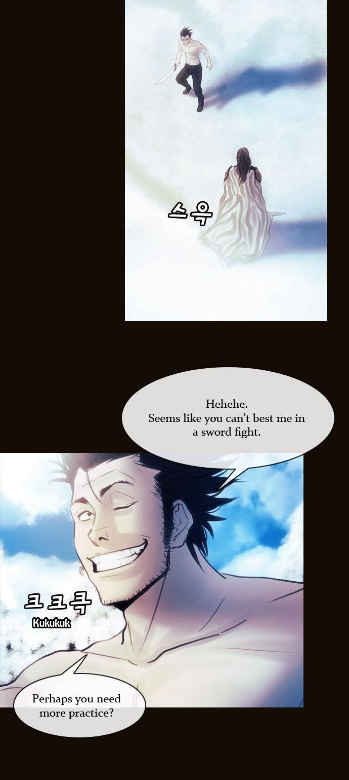 Magician (KIM Sarae) Chapter 1.105 page 13 - Vol.1 Chapter 105 : Natassha (03)