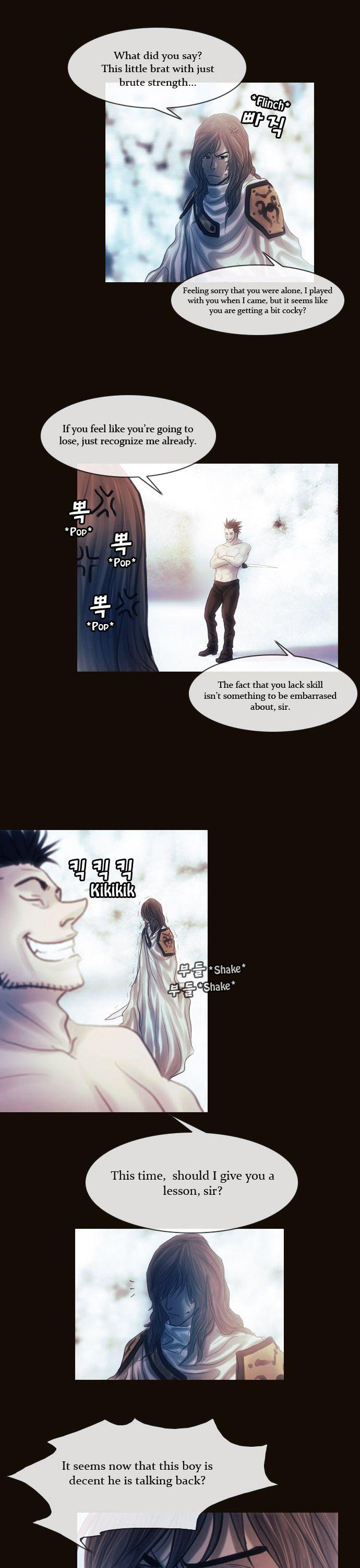 Magician (KIM Sarae) Chapter 1.105 page 15 - Vol.1 Chapter 105 : Natassha (03)