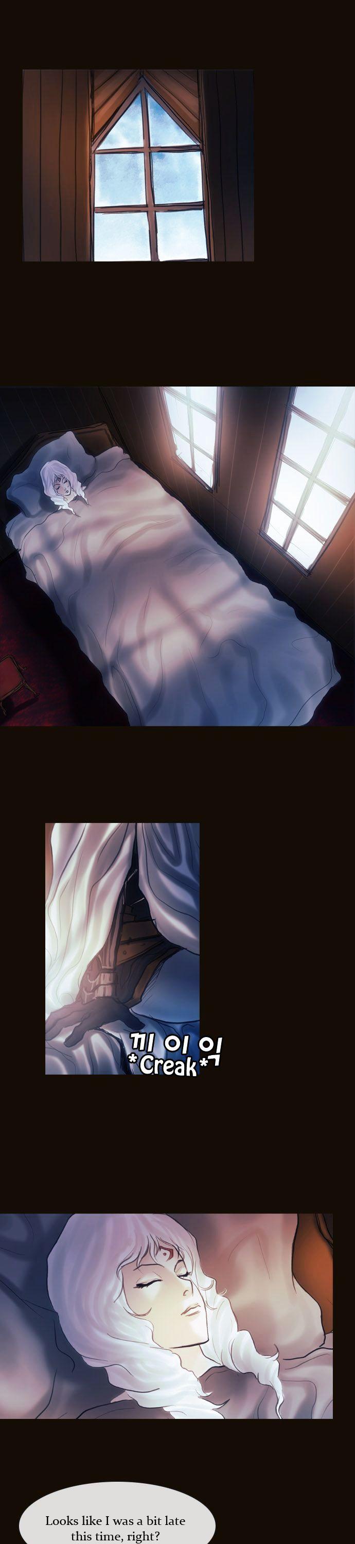 Magician (KIM Sarae) Chapter 1.105 page 19 - Vol.1 Chapter 105 : Natassha (03)