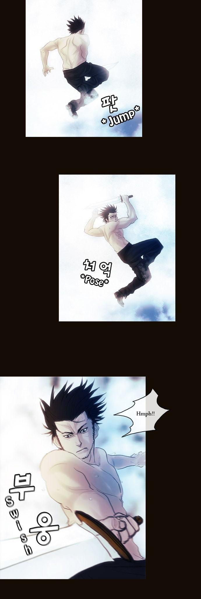 Magician (KIM Sarae) Chapter 1.105 page 2 - Vol.1 Chapter 105 : Natassha (03)