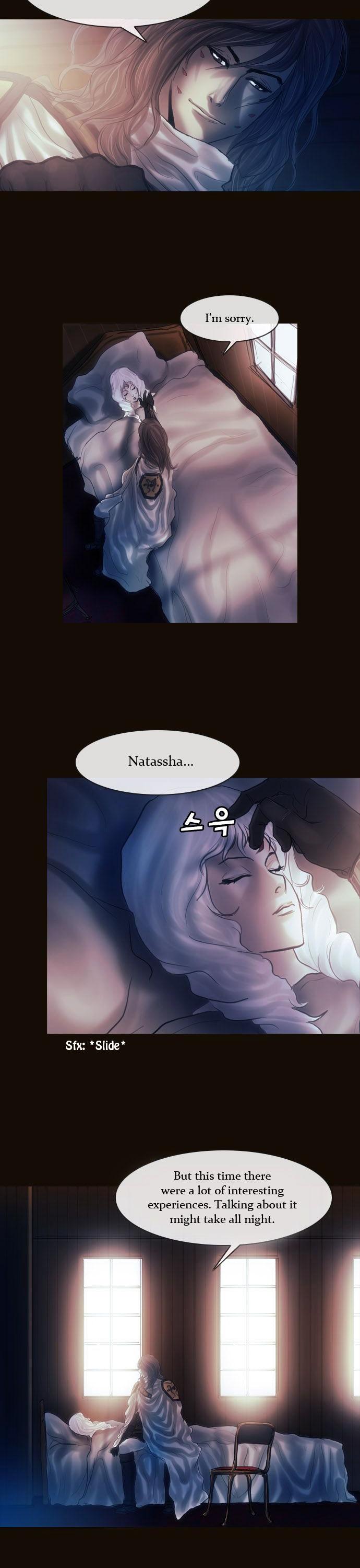 Magician (KIM Sarae) Chapter 1.105 page 20 - Vol.1 Chapter 105 : Natassha (03)