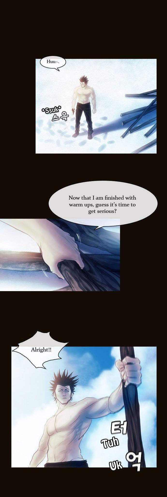 Magician (KIM Sarae) Chapter 1.105 page 3 - Vol.1 Chapter 105 : Natassha (03)