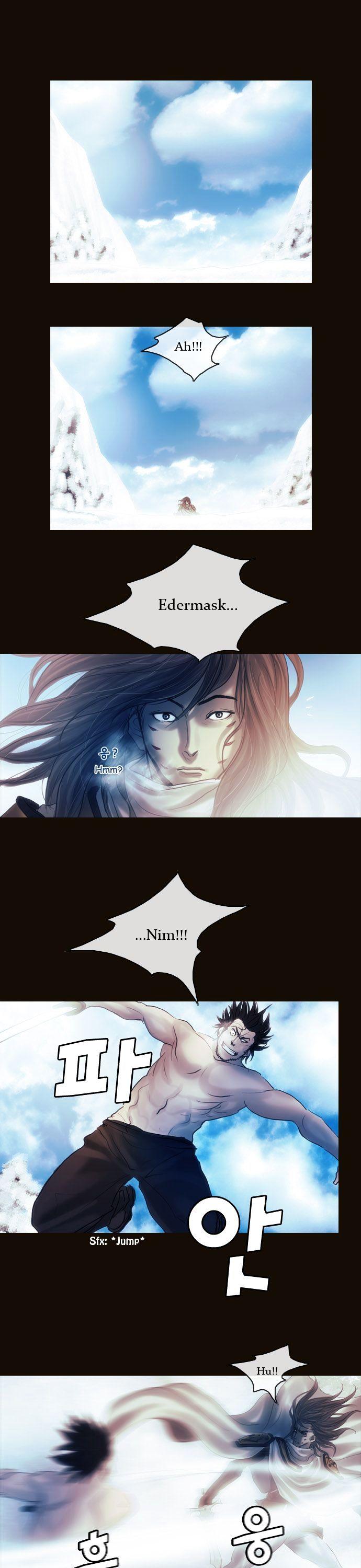 Magician (KIM Sarae) Chapter 1.105 page 9 - Vol.1 Chapter 105 : Natassha (03)