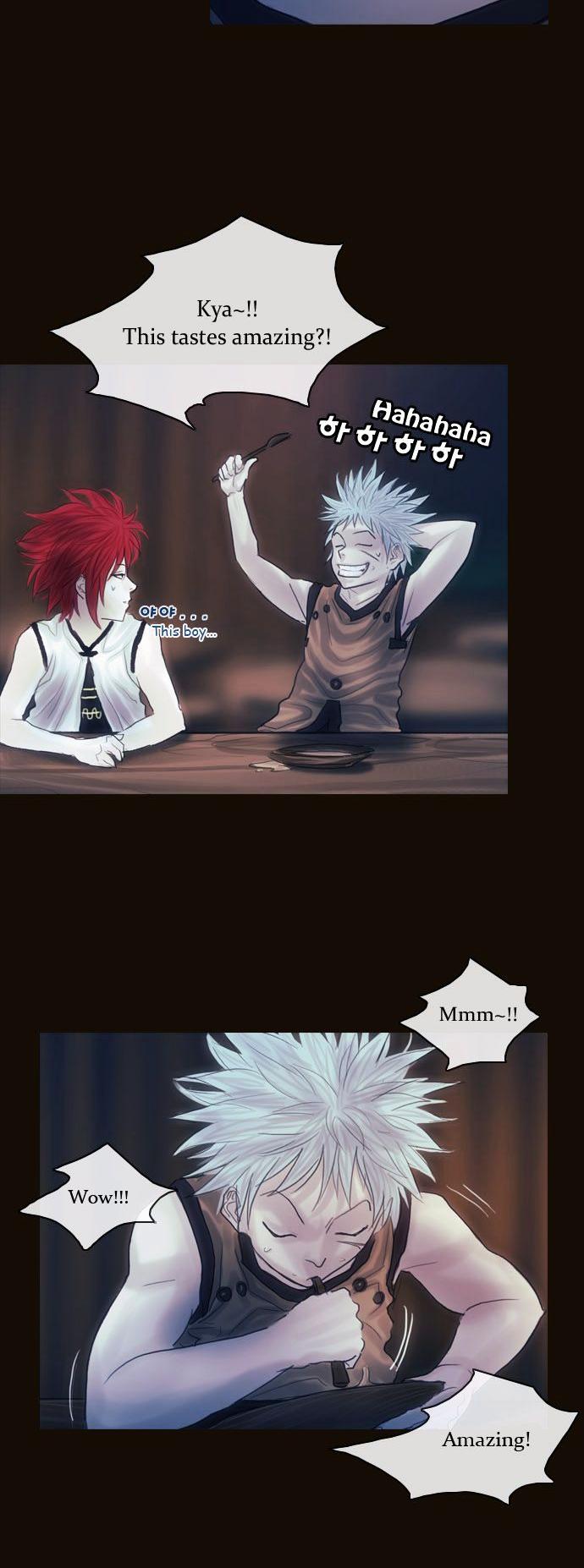 Magician (KIM Sarae) Chapter 1.106 page 12 - Vol.1 Chapter 106 : Natassha (04)