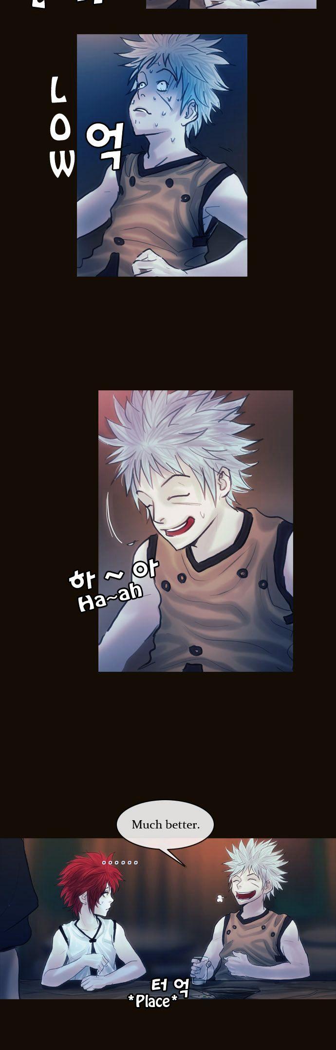 Magician (KIM Sarae) Chapter 1.106 page 15 - Vol.1 Chapter 106 : Natassha (04)