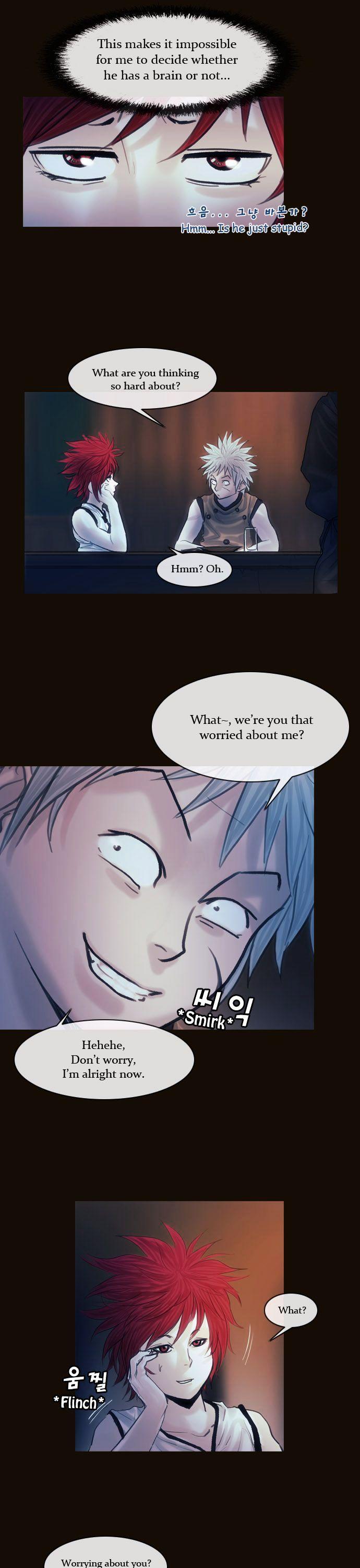 Magician (KIM Sarae) Chapter 1.106 page 17 - Vol.1 Chapter 106 : Natassha (04)