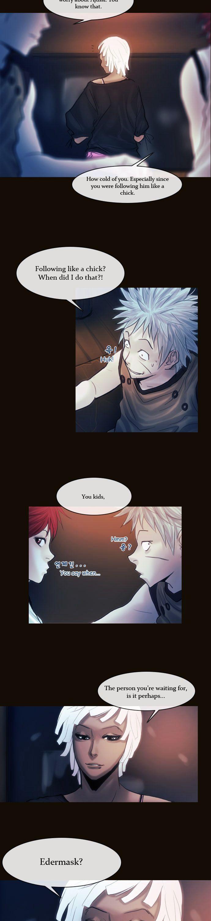 Magician (KIM Sarae) Chapter 1.106 page 19 - Vol.1 Chapter 106 : Natassha (04)
